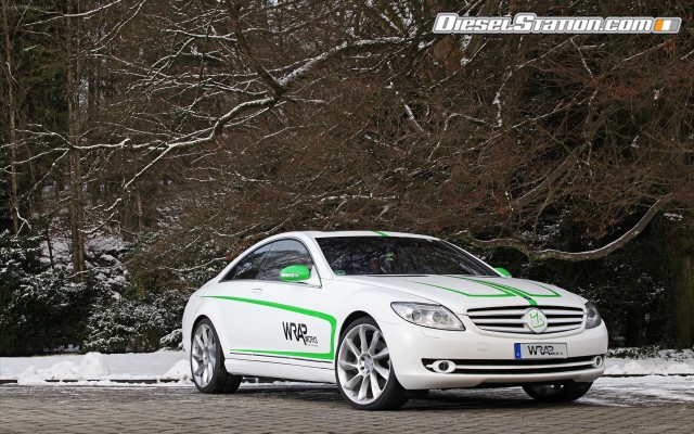 AC Schnitzer Mercedes Benz CL 500 2012 Widescreen Picture #12 AC Schnitzer Mercedes Benz CL 500 2012 Widescreen Picture #12