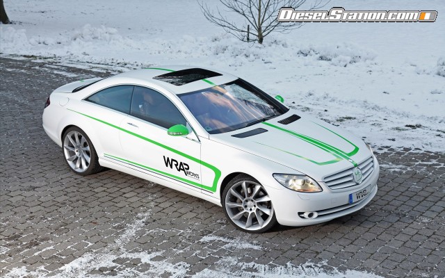 AC Schnitzer Mercedes Benz CL 500 2012 Widescreen Picture #8 AC Schnitzer Mercedes Benz CL 500 2012 Widescreen Picture #8