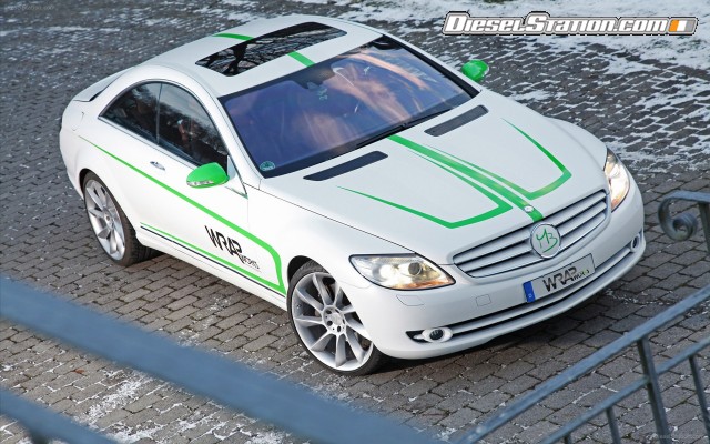 AC Schnitzer Mercedes Benz CL 500 2012 Widescreen Picture #15 AC Schnitzer Mercedes Benz CL 500 2012 Widescreen Picture #15