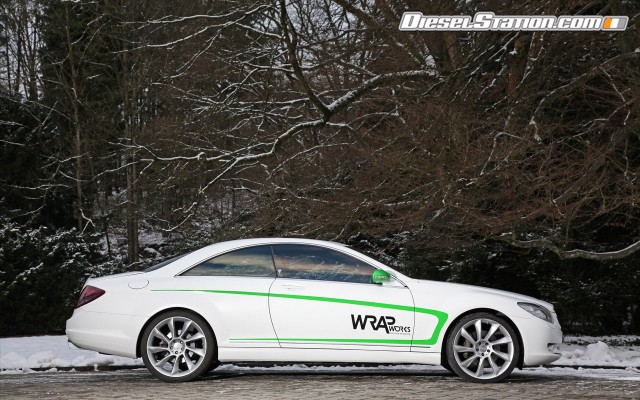 AC Schnitzer Mercedes Benz CL 500 2012 Widescreen Picture #4 AC Schnitzer Mercedes Benz CL 500 2012 Widescreen Picture #4