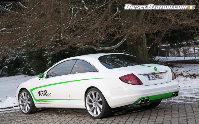AC Schnitzer Mercedes Benz CL 500 2012 Widescreen Picture #24 AC Schnitzer Mercedes Benz CL 500 2012 Widescreen Picture #24