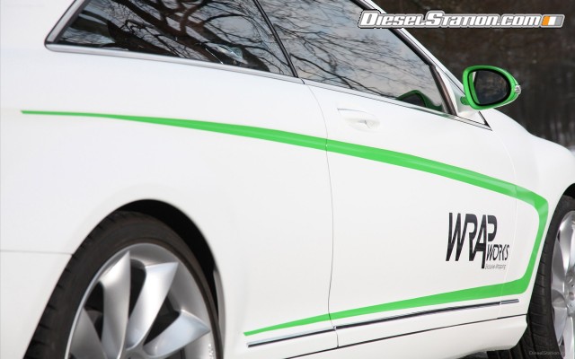 AC Schnitzer Mercedes Benz CL 500 2012 Widescreen Picture #0 AC Schnitzer Mercedes Benz CL 500 2012 Widescreen Picture #0