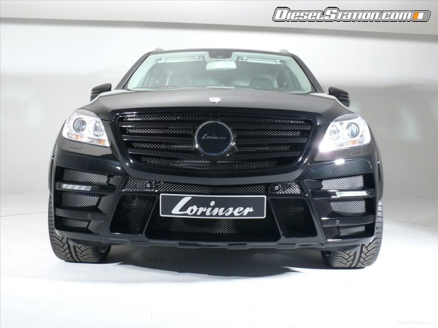 AC Schnitzer Mercedes Benz ML 2012 Picture #5 AC Schnitzer Mercedes Benz ML 2012 Picture #5