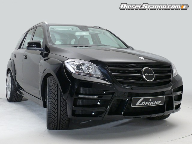 AC Schnitzer Mercedes Benz ML 2012 Picture #10 AC Schnitzer Mercedes Benz ML 2012 Picture #10