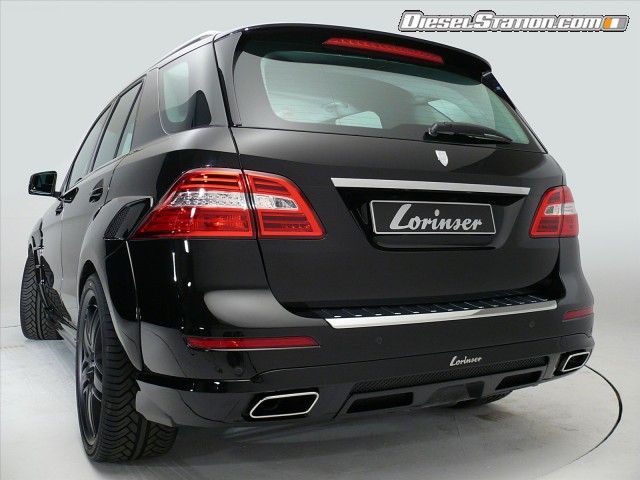AC Schnitzer Mercedes Benz ML 2012 Picture #2 AC Schnitzer Mercedes Benz ML 2012 Picture #2