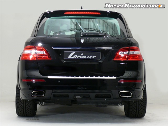 AC Schnitzer Mercedes Benz ML 2012 Picture #4 AC Schnitzer Mercedes Benz ML 2012 Picture #4