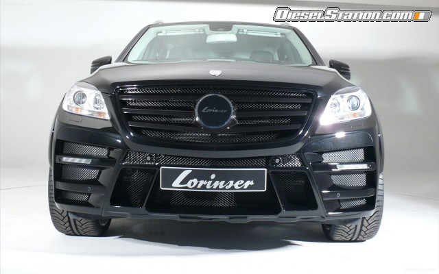 AC Schnitzer Mercedes Benz ML 2012 Widescreen Picture #3 AC Schnitzer Mercedes Benz ML 2012 Widescreen Picture #3