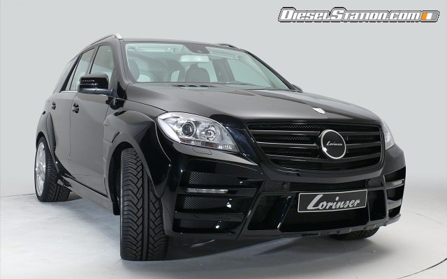 AC Schnitzer Mercedes Benz ML 2012 Widescreen Picture #1 AC Schnitzer Mercedes Benz ML 2012 Widescreen Picture #1