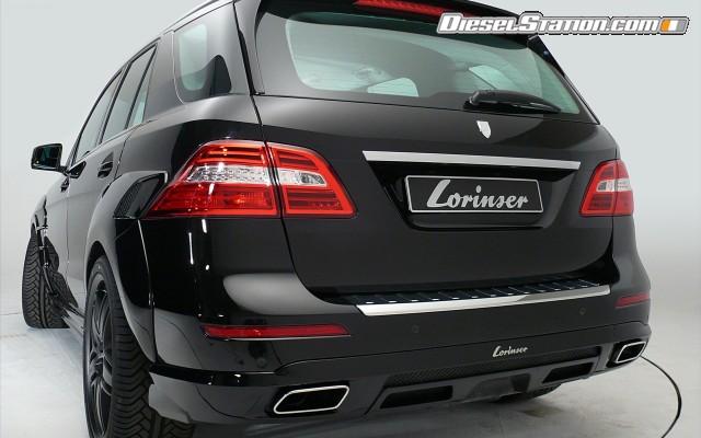 AC Schnitzer Mercedes Benz ML 2012 Widescreen Picture #6 AC Schnitzer Mercedes Benz ML 2012 Widescreen Picture #6