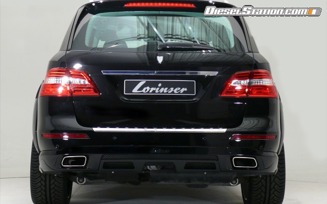 AC Schnitzer Mercedes Benz ML 2012 Widescreen Picture #0 AC Schnitzer Mercedes Benz ML 2012 Widescreen Picture #0