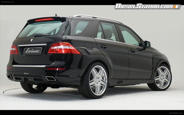 AC Schnitzer Mercedes Benz ML 2012 Widescreen Picture #7 AC Schnitzer Mercedes Benz ML 2012 Widescreen Picture #7
