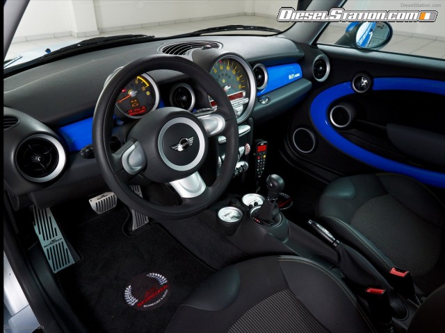 AC Schnitzer Police MINI E R56 Picture #10 AC Schnitzer Police MINI E R56 Picture #10