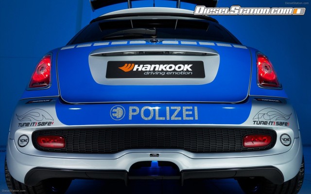 AC Schnitzer Police MINI E R56 Widescreen Picture #12 AC Schnitzer Police MINI E R56 Widescreen Picture #12