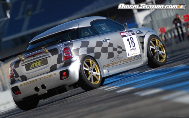 AC Schnitzer RAPTOR 2012 Widescreen Picture #1 AC Schnitzer RAPTOR 2012 Widescreen Picture #1