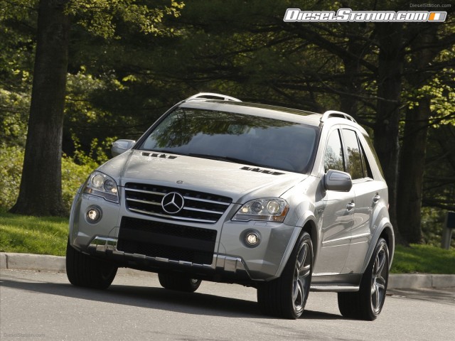 AMG 2009 ML63 Picture #2 AMG 2009 ML63 Picture #2