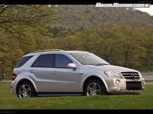 AMG 2009 ML63 Picture #5 AMG 2009 ML63 Picture #5