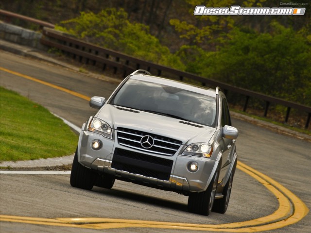 AMG 2009 ML63 Picture #15 AMG 2009 ML63 Picture #15