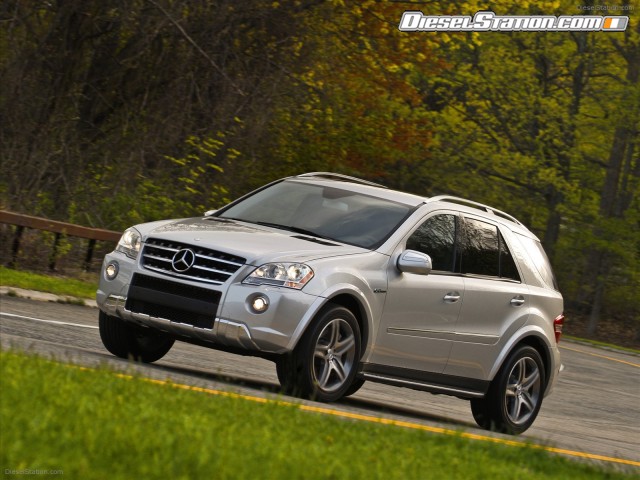 AMG 2009 ML63 Picture #7 AMG 2009 ML63 Picture #7