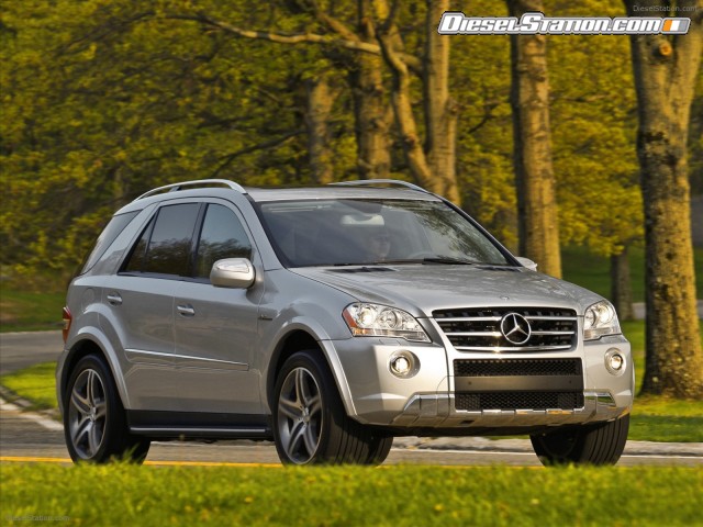 AMG 2009 ML63 Picture #3 AMG 2009 ML63 Picture #3