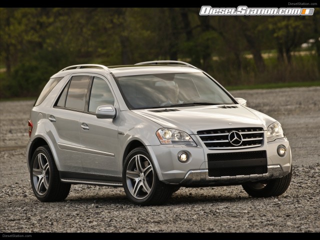 AMG 2009 ML63 Picture #12 AMG 2009 ML63 Picture #12