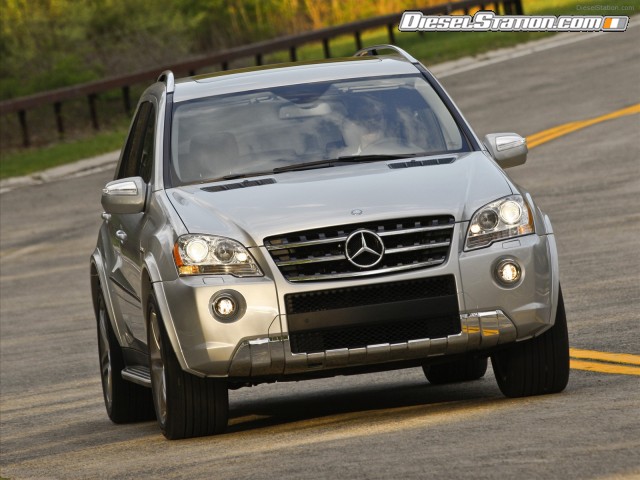 AMG 2009 ML63 Picture #0 AMG 2009 ML63 Picture #0