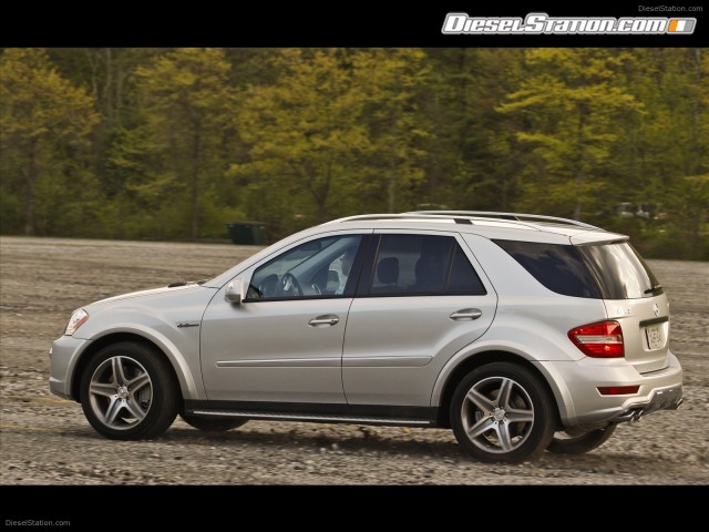 AMG 2009 ML63 Picture #18 AMG 2009 ML63 Picture #18