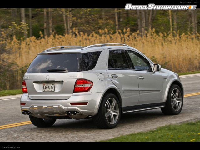 AMG 2009 ML63 Picture #17 AMG 2009 ML63 Picture #17