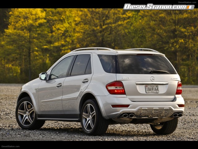 AMG 2009 ML63 Picture #8 AMG 2009 ML63 Picture #8