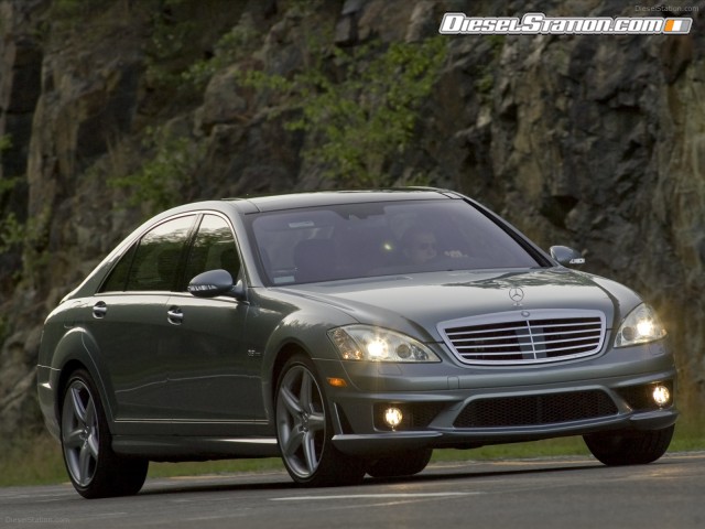 AMG 2009 S63 Picture #12 AMG 2009 S63 Picture #12