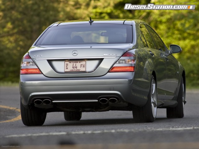 AMG 2009 S63 Picture #3 AMG 2009 S63 Picture #3