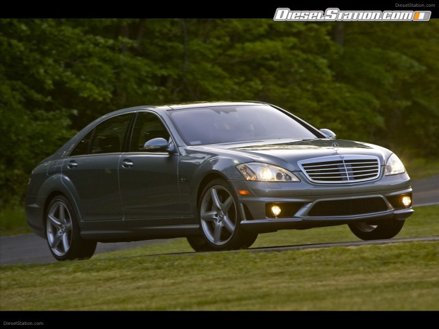 AMG 2009 S63 Picture #14 AMG 2009 S63 Picture #14