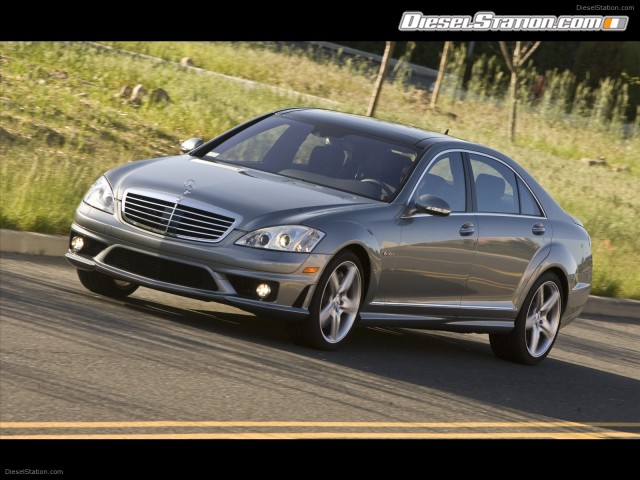 AMG 2009 S63 Picture #29 AMG 2009 S63 Picture #29