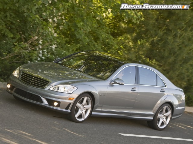 AMG 2009 S63 Picture #28 AMG 2009 S63 Picture #28