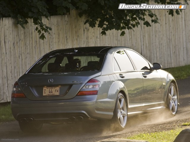 AMG 2009 S63 Picture #1 AMG 2009 S63 Picture #1