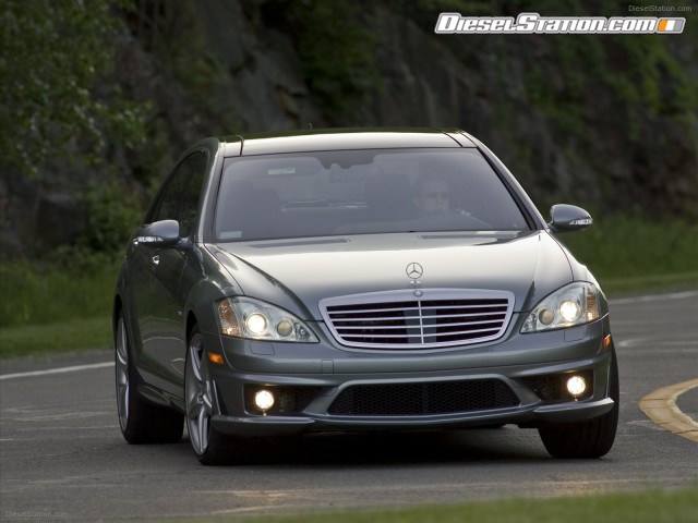 AMG 2009 S63 Picture #13 AMG 2009 S63 Picture #13
