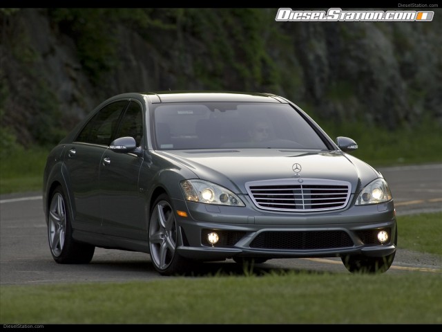 AMG 2009 S63 Picture #15 AMG 2009 S63 Picture #15