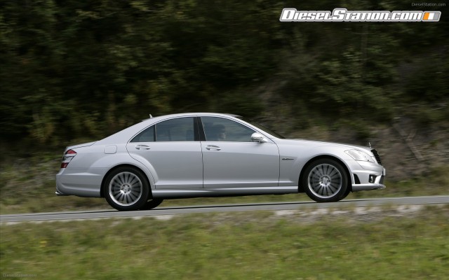 AMG 2009 S63 Widescreen Picture #9 AMG 2009 S63 Widescreen Picture #9