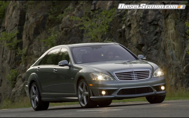 AMG 2009 S63 Widescreen Picture #24 AMG 2009 S63 Widescreen Picture #24
