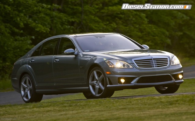 AMG 2009 S63 Widescreen Picture #17 AMG 2009 S63 Widescreen Picture #17