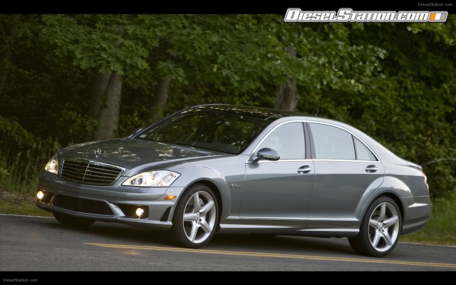 AMG 2009 S63 Widescreen Picture #21 AMG 2009 S63 Widescreen Picture #21
