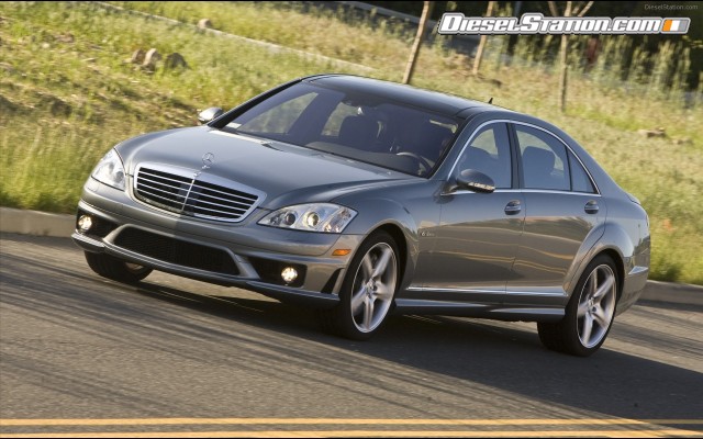 AMG 2009 S63 Widescreen Picture #16 AMG 2009 S63 Widescreen Picture #16