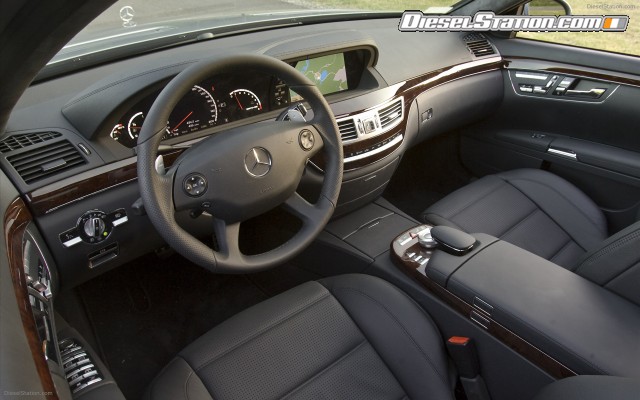 AMG 2009 S63 Widescreen Picture #7 AMG 2009 S63 Widescreen Picture #7