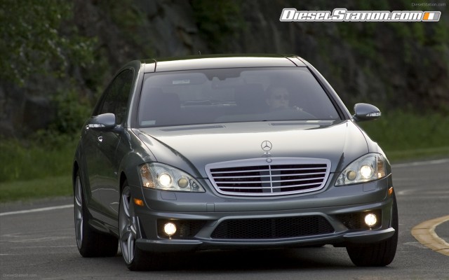AMG 2009 S63 Widescreen Picture #20 AMG 2009 S63 Widescreen Picture #20