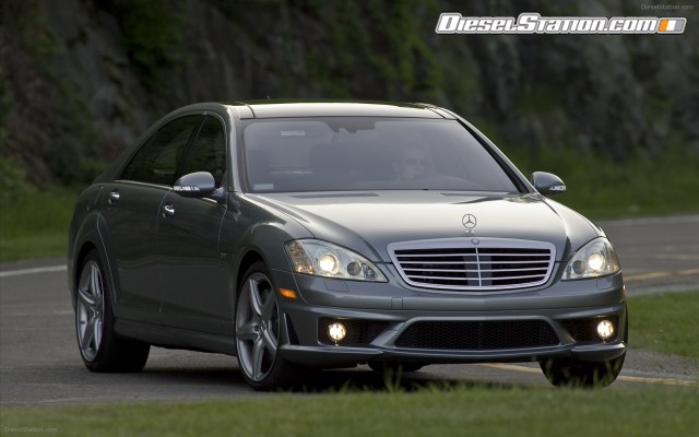 AMG 2009 S63 Widescreen Picture #5 AMG 2009 S63 Widescreen Picture #5