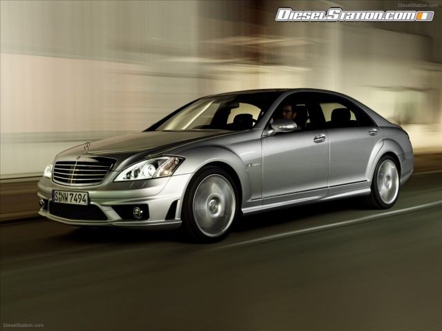 AMG 2009 S65 Picture #3 AMG 2009 S65 Picture #3