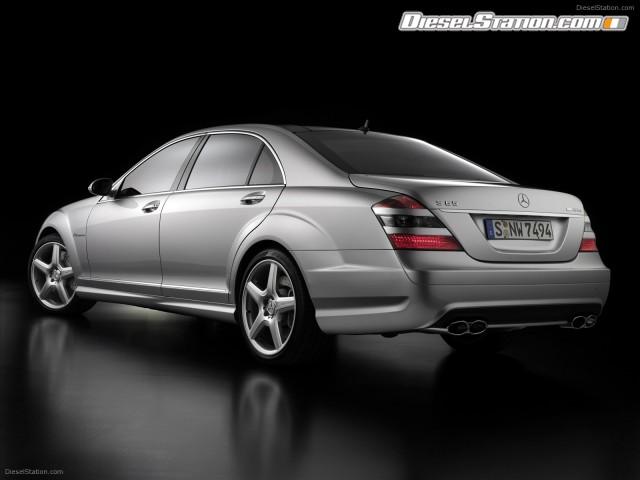 AMG 2009 S65 Picture #12 AMG 2009 S65 Picture #12