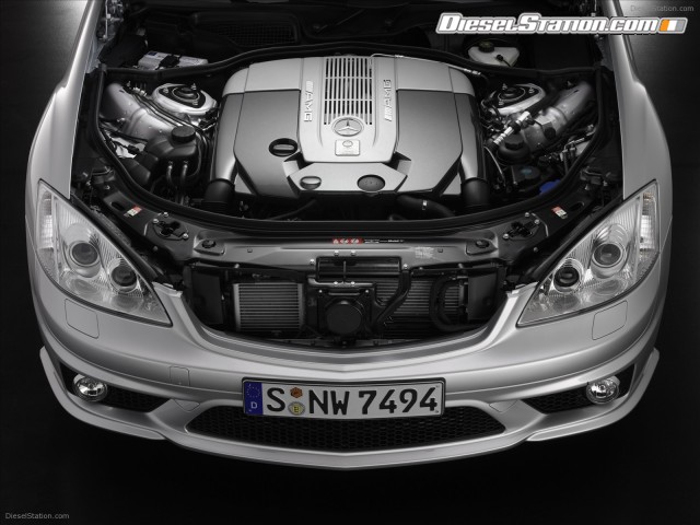 AMG 2009 S65 Picture #4 AMG 2009 S65 Picture #4