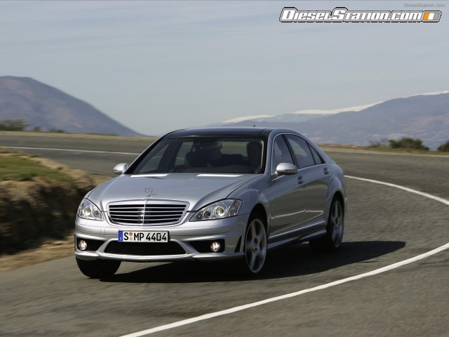 AMG 2009 S65 Picture #11 AMG 2009 S65 Picture #11