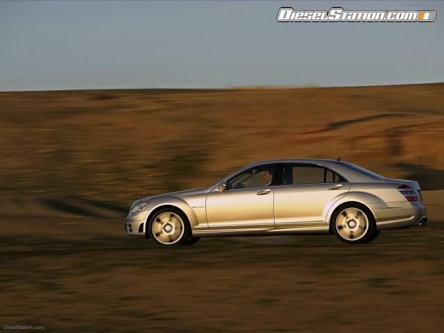 AMG 2009 S65 Picture #1 AMG 2009 S65 Picture #1