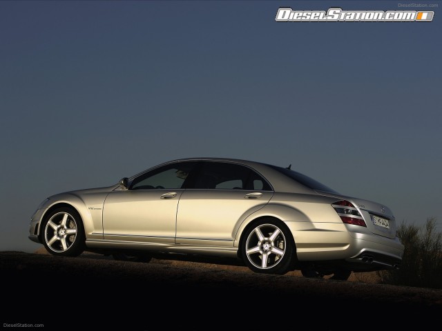 AMG 2009 S65 Picture #9 AMG 2009 S65 Picture #9